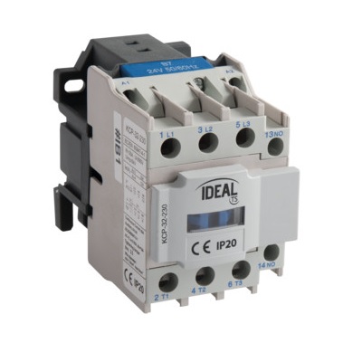 Contattore 3P+1NO 32A 230V KCP-32-230
